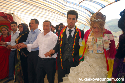 Yüksekova Düğünleri (29-30) Haziran 2013 53