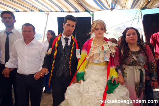 Yüksekova Düğünleri (29-30) Haziran 2013 54