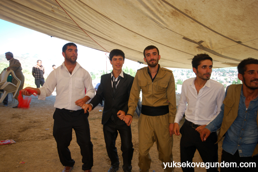 Yüksekova Düğünleri (29-30) Haziran 2013 55