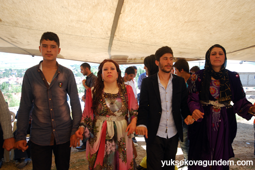 Yüksekova Düğünleri (29-30) Haziran 2013 56