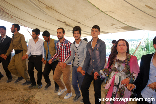Yüksekova Düğünleri (29-30) Haziran 2013 58
