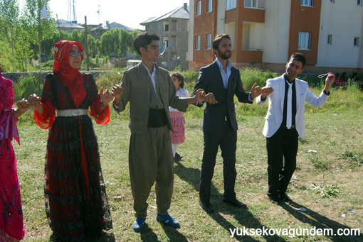 Yüksekova Düğünleri (29-30) Haziran 2013 60