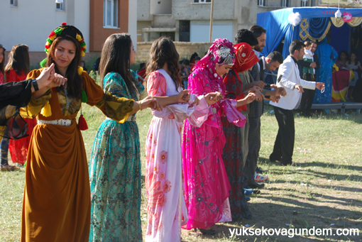 Yüksekova Düğünleri (29-30) Haziran 2013 61