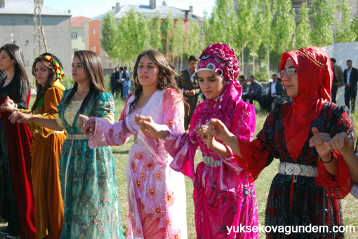 Yüksekova Düğünleri (29-30) Haziran 2013 63