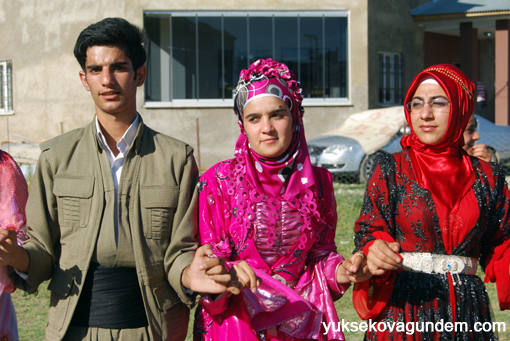 Yüksekova Düğünleri (29-30) Haziran 2013 69
