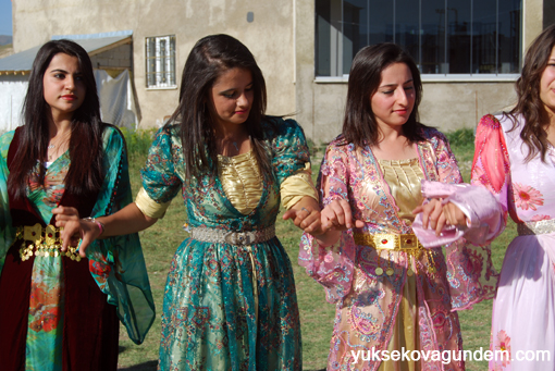 Yüksekova Düğünleri (29-30) Haziran 2013 71