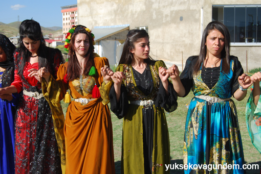 Yüksekova Düğünleri (29-30) Haziran 2013 72