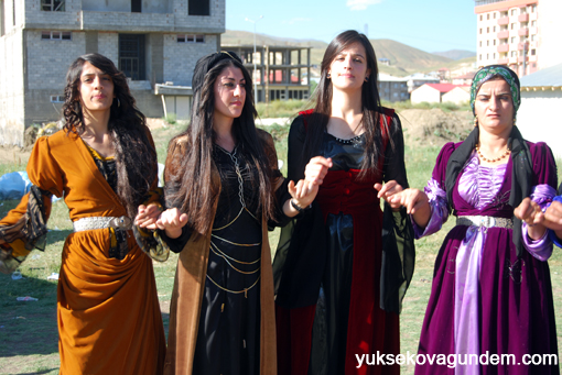 Yüksekova Düğünleri (29-30) Haziran 2013 73