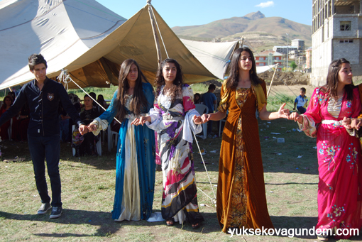 Yüksekova Düğünleri (29-30) Haziran 2013 74