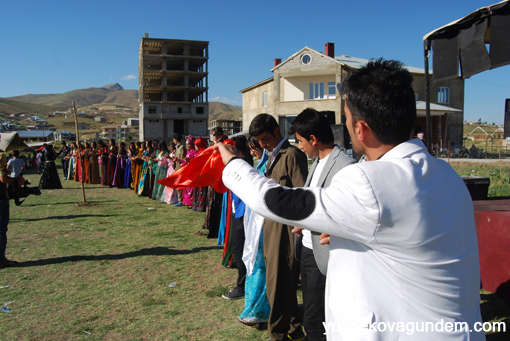 Yüksekova Düğünleri (29-30) Haziran 2013 76