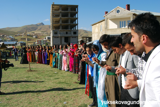 Yüksekova Düğünleri (29-30) Haziran 2013 77