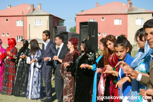 Yüksekova Düğünleri (29-30) Haziran 2013 79