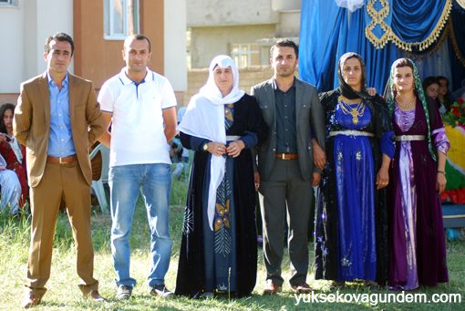 Yüksekova Düğünleri (29-30) Haziran 2013 84