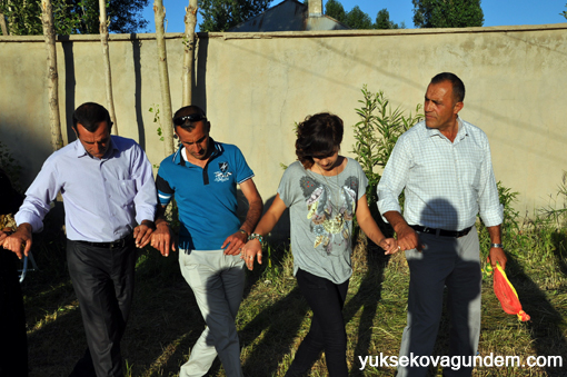 Yüksekova Düğünleri (29-30) Haziran 2013 87