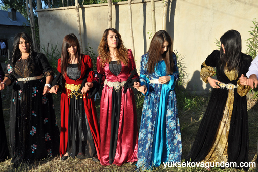 Yüksekova Düğünleri (29-30) Haziran 2013 88