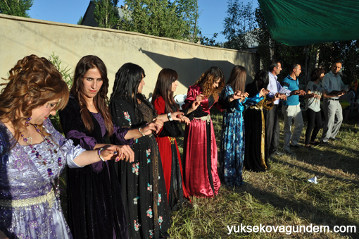 Yüksekova Düğünleri (29-30) Haziran 2013 89