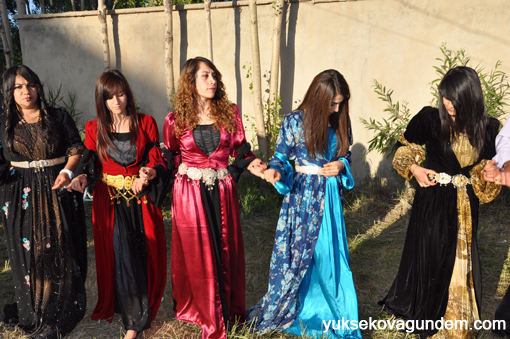Yüksekova Düğünleri (29-30) Haziran 2013 90
