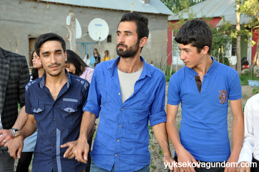 Yüksekova Düğünleri (29-30) Haziran 2013 97