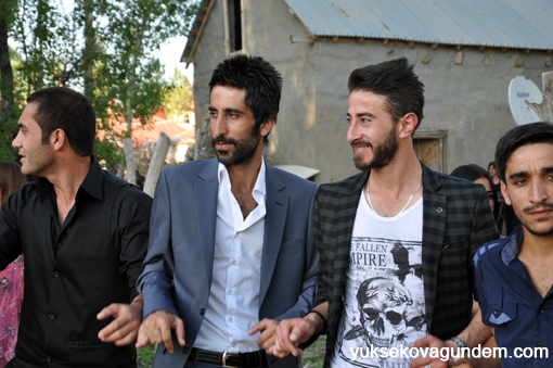 Yüksekova Düğünleri (29-30) Haziran 2013 98