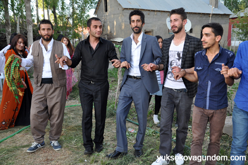 Yüksekova Düğünleri (29-30) Haziran 2013 99
