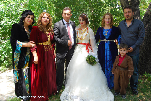 Yüksekova Düğünleri (06-07) Temmuz 2013 10