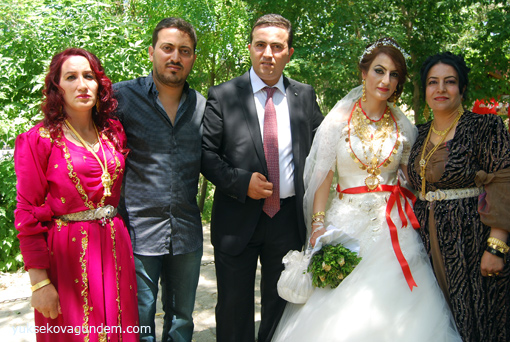 Yüksekova Düğünleri (06-07) Temmuz 2013 11