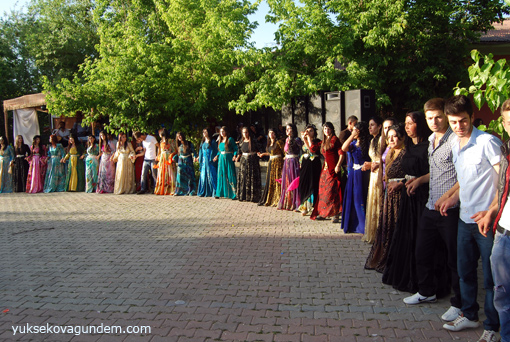 Yüksekova Düğünleri (06-07) Temmuz 2013 13