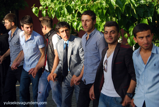 Yüksekova Düğünleri (06-07) Temmuz 2013 14