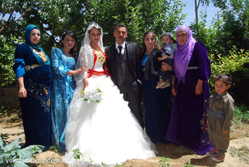 Yüksekova Düğünleri (06-07) Temmuz 2013 16