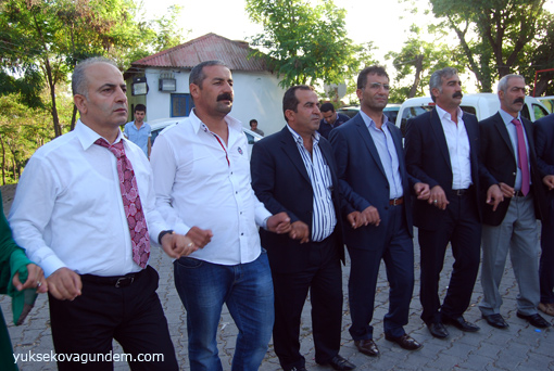 Yüksekova Düğünleri (06-07) Temmuz 2013 20