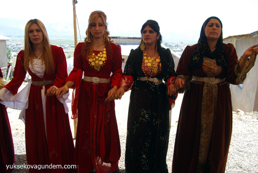 Yüksekova Düğünleri (06-07) Temmuz 2013 21