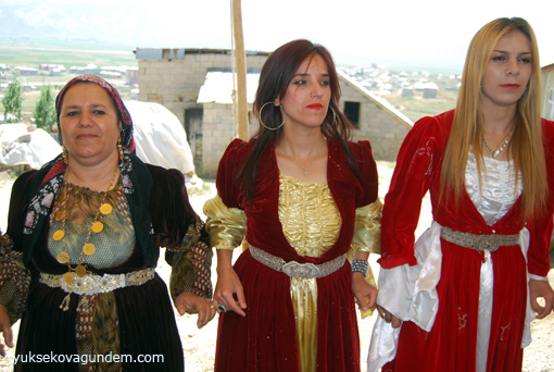 Yüksekova Düğünleri (06-07) Temmuz 2013 22