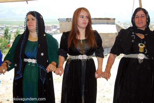 Yüksekova Düğünleri (06-07) Temmuz 2013 23