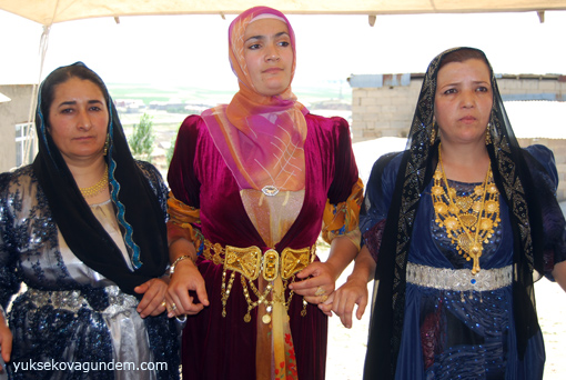 Yüksekova Düğünleri (06-07) Temmuz 2013 24