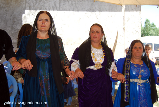 Yüksekova Düğünleri (06-07) Temmuz 2013 25