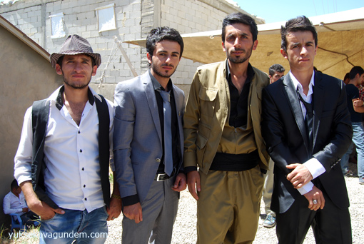 Yüksekova Düğünleri (06-07) Temmuz 2013 28