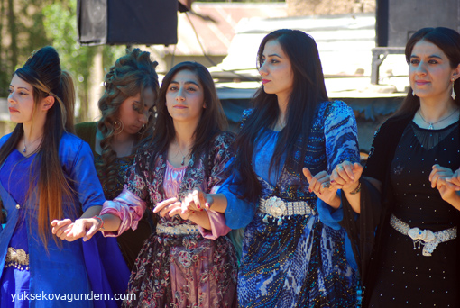Yüksekova Düğünleri (06-07) Temmuz 2013 29