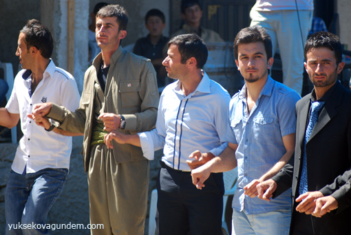 Yüksekova Düğünleri (06-07) Temmuz 2013 31