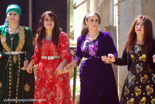 Yüksekova Düğünleri (06-07) Temmuz 2013 32
