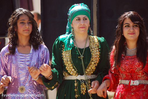 Yüksekova Düğünleri (06-07) Temmuz 2013 33