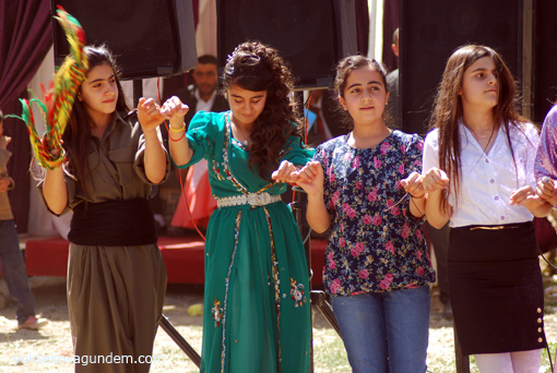 Yüksekova Düğünleri (06-07) Temmuz 2013 34