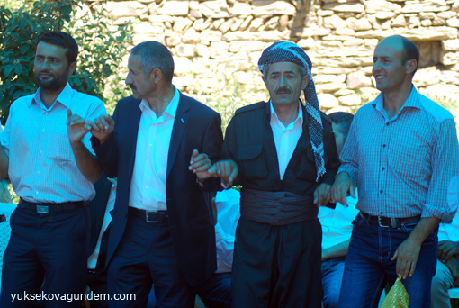 Yüksekova Düğünleri (06-07) Temmuz 2013 35