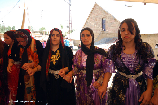 Yüksekova Düğünleri (06-07) Temmuz 2013 37