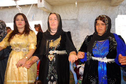 Yüksekova Düğünleri (06-07) Temmuz 2013 38