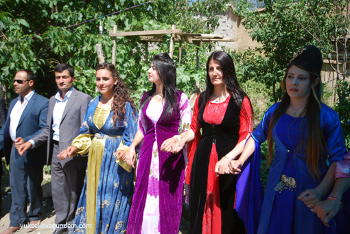 Yüksekova Düğünleri (06-07) Temmuz 2013 42