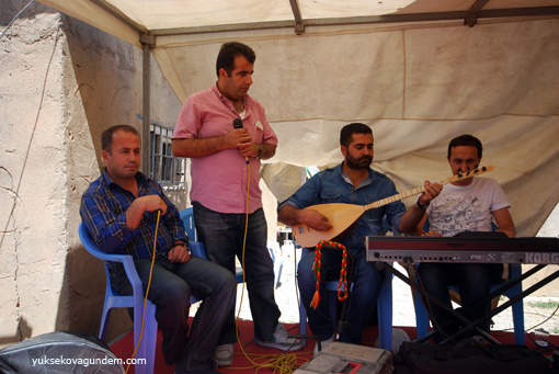 Yüksekova Düğünleri (06-07) Temmuz 2013 44