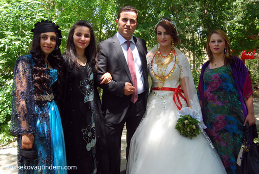 Yüksekova Düğünleri (06-07) Temmuz 2013 45