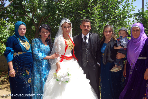 Yüksekova Düğünleri (06-07) Temmuz 2013 47