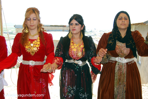 Yüksekova Düğünleri (06-07) Temmuz 2013 48
