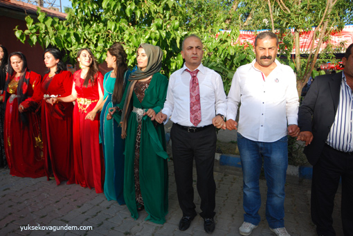 Yüksekova Düğünleri (06-07) Temmuz 2013 5
